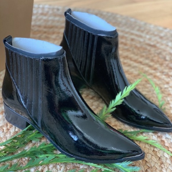 MARC FISHER-CHELSEA BOOTS SZ 11 - Picture 2 of 4